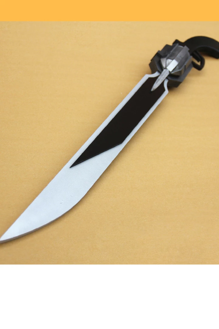 Cosrea Attack On Titan Double Blade Cosplay Prop 3 Cosrea Attack On Titan Double Blade Cosplay Prop