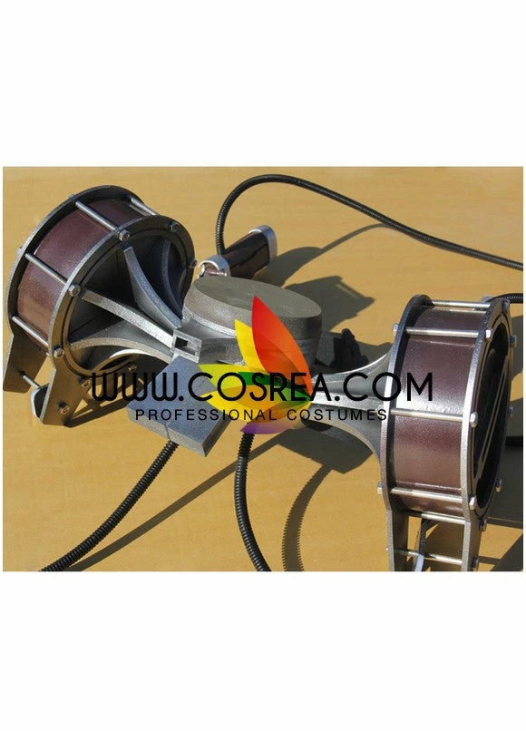 Cosrea Cosplay Props Attack On Titan Three Dimensional Maneuver Gear Cosplay Prop 9 Cosrea Cosplay Props Attack On Titan Three Dimensional Maneuver Gear Cosplay Prop