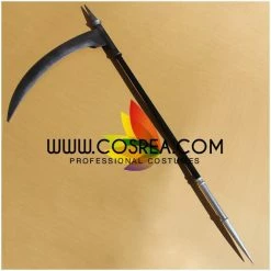 Cosrea Cosplay Props Chrono Trigger Magus Janus Scythe Cosplay Prop