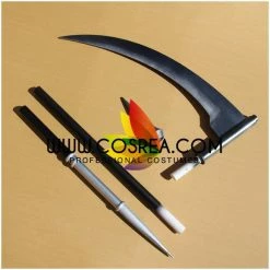 Cosrea Cosplay Props Chrono Trigger Magus Janus Scythe Cosplay Prop 7 Cosrea Cosplay Props Chrono Trigger Magus Janus Scythe Cosplay Prop