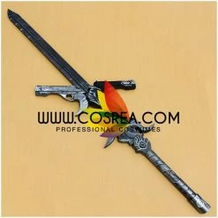 Cosrea Devil May Cry 5 Rebellion Sword Cosplay Prop
