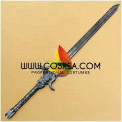 Cosrea Devil May Cry 5 Rebellion Sword Cosplay Prop