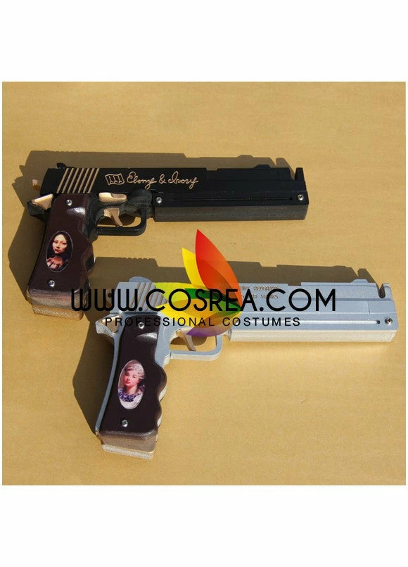 Cosrea Devil May Cry Dante Double Gun Cosplay Prop Cosplay Props 4 Cosrea Devil May Cry Dante Double Gun Cosplay Prop Cosplay Props