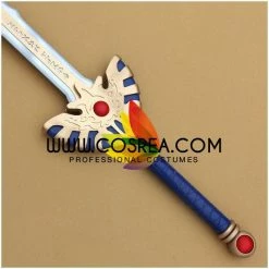 Cosrea Dragon Quest Edrick's Sword Cosplay Prop