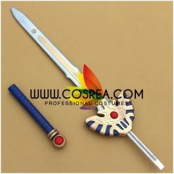 Cosrea Dragon Quest Edrick's Sword Cosplay Prop