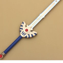 Cosrea Dragon Quest Edrick's Sword Cosplay Prop