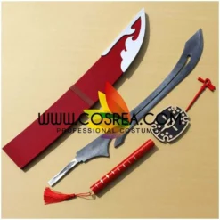 Cosrea Dramatical Murder Koujaku Cosplay Prop 11 Cosrea Dramatical Murder Koujaku Cosplay Prop
