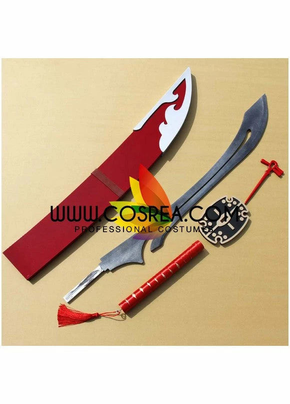 Cosrea Dramatical Murder Koujaku Cosplay Prop 6 Cosrea Dramatical Murder Koujaku Cosplay Prop