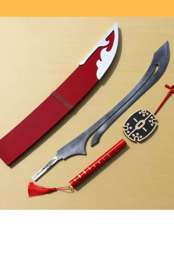 Cosrea Dramatical Murder Koujaku Cosplay Prop 3 Cosrea Dramatical Murder Koujaku Cosplay Prop