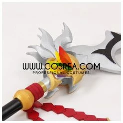 Cosrea Elsword Asura Lance Cosplay Prop 10 Cosrea Elsword Asura Lance Cosplay Prop
