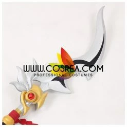Cosrea Elsword Asura Lance Cosplay Prop 11 Cosrea Elsword Asura Lance Cosplay Prop