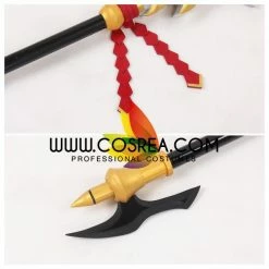 Cosrea Elsword Asura Lance Cosplay Prop 12 Cosrea Elsword Asura Lance Cosplay Prop