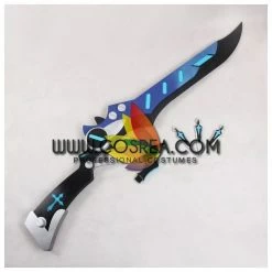Cosrea Elsword Blade Dreadlord Lance Cosplay Prop