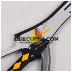 Cosrea Elsword Blade Master Sword Cosplay Prop