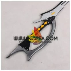 Cosrea Elsword Blade Master Sword Cosplay Prop