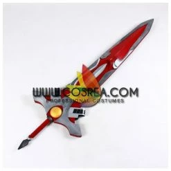 Cosrea Elsword Blade Transcendence Lord Knight Cosplay Prop Cosplay Props