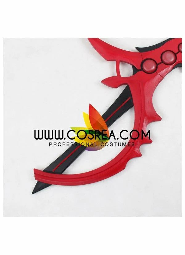 Cosrea Cosplay Props Elsword Crimson Avenger Cosplay Prop 6 Cosrea Cosplay Props Elsword Crimson Avenger Cosplay Prop