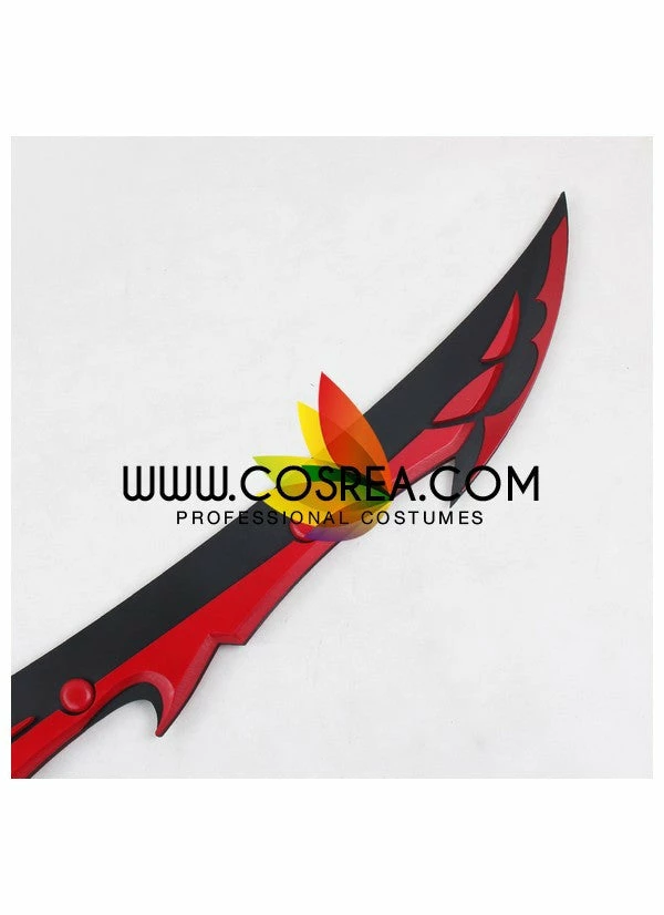 Cosrea Cosplay Props Elsword Crimson Avenger Cosplay Prop 7 Cosrea Cosplay Props Elsword Crimson Avenger Cosplay Prop