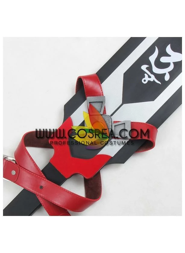 Cosrea Elsword Knight Sword Cosplay Prop Cosplay Props 6 Cosrea Elsword Knight Sword Cosplay Prop Cosplay Props