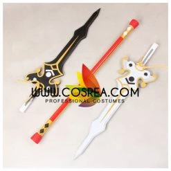 Cosrea Cosplay Props Elsword Little Specter Cosplay Prop 11 Cosrea Cosplay Props Elsword Little Specter Cosplay Prop