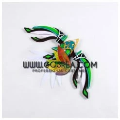 Cosrea Elsword Night Watcher Bow Cosplay Prop Cosplay Props