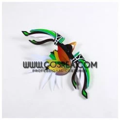 Cosrea Elsword Night Watcher Bow Cosplay Prop Cosplay Props