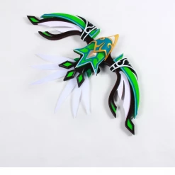 Cosrea Elsword Night Watcher Bow Cosplay Prop Cosplay Props