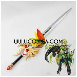 Cosrea Elsword Night Watcher Luna Cosplay Prop Cosplay Props