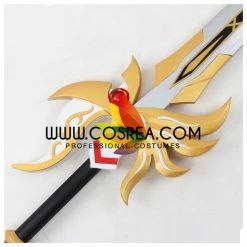 Cosrea Elsword Night Watcher Luna Cosplay Prop Cosplay Props 10 Cosrea Elsword Night Watcher Luna Cosplay Prop Cosplay Props