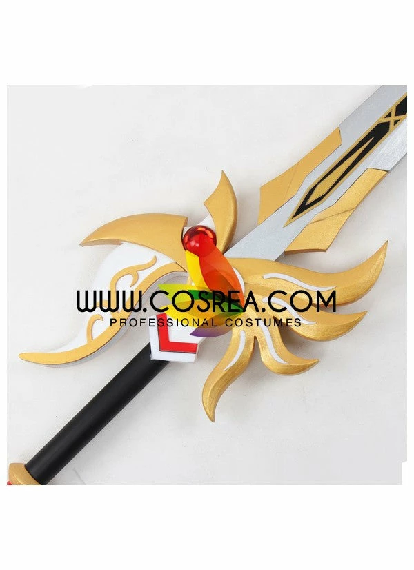 Cosrea Elsword Night Watcher Luna Cosplay Prop Cosplay Props 5 Cosrea Elsword Night Watcher Luna Cosplay Prop Cosplay Props