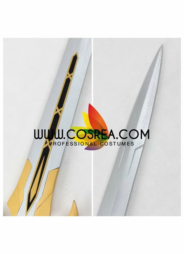 Cosrea Elsword Night Watcher Luna Cosplay Prop Cosplay Props 6 Cosrea Elsword Night Watcher Luna Cosplay Prop Cosplay Props