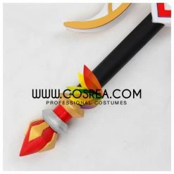 Cosrea Elsword Night Watcher Luna Cosplay Prop Cosplay Props 12 Cosrea Elsword Night Watcher Luna Cosplay Prop Cosplay Props