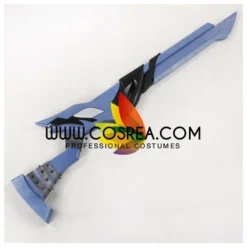 Cosrea Elsword Sakra Demonio Double Guns Cosplay Prop Cosplay Props 10 Cosrea Elsword Sakra Demonio Double Guns Cosplay Prop Cosplay Props