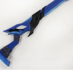 Cosrea Elsword Sakra Demonio Double Guns Cosplay Prop Cosplay Props