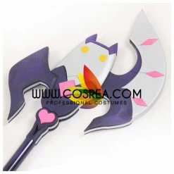 Cosrea Cosplay Props Elsword Sakra Void Princess Staff Cosplay Prop