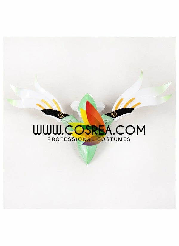 Cosrea Elsword Sakra Wind Sneaker Cosplay Prop Cosplay Props 4 Cosrea Elsword Sakra Wind Sneaker Cosplay Prop Cosplay Props