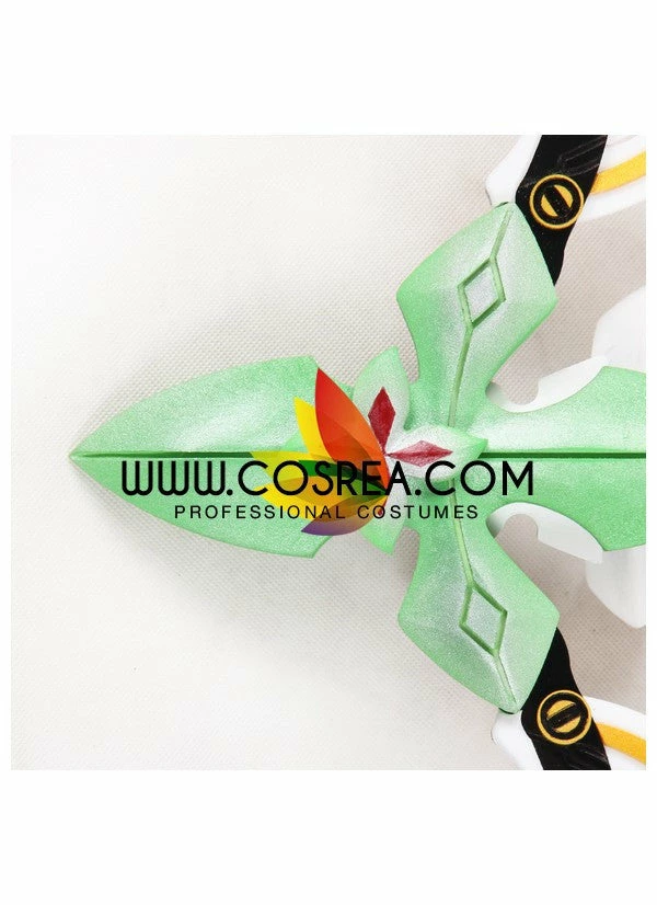 Cosrea Elsword Sakra Wind Sneaker Cosplay Prop Cosplay Props 5 Cosrea Elsword Sakra Wind Sneaker Cosplay Prop Cosplay Props
