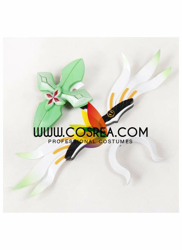 Cosrea Elsword Sakra Wind Sneaker Cosplay Prop Cosplay Props 8 Cosrea Elsword Sakra Wind Sneaker Cosplay Prop Cosplay Props