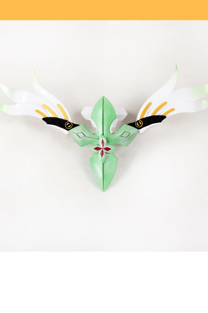 Cosrea Elsword Sakra Wind Sneaker Cosplay Prop Cosplay Props 3 Cosrea Elsword Sakra Wind Sneaker Cosplay Prop Cosplay Props