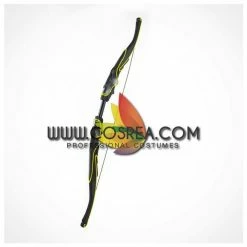 Cosrea Fate Apocrypha Atalanta Bow Cosplay Prop