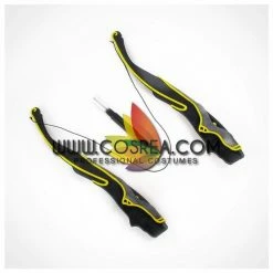 Cosrea Fate Apocrypha Atalanta Bow Cosplay Prop 13 Cosrea Fate Apocrypha Atalanta Bow Cosplay Prop