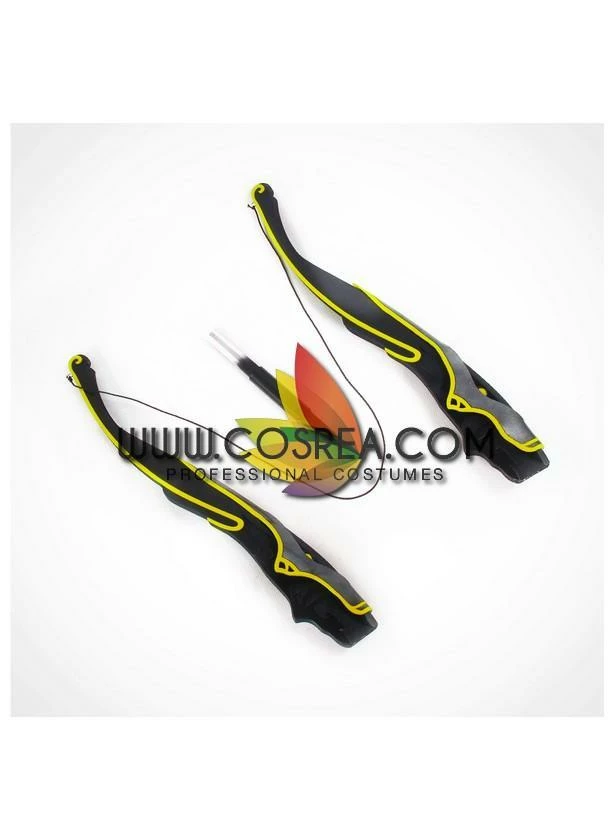 Cosrea Fate Apocrypha Atalanta Bow Cosplay Prop 8 Cosrea Fate Apocrypha Atalanta Bow Cosplay Prop