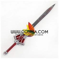 Cosrea Fate Apocrypha Mordred Cosplay Prop Cosplay Props 10 Cosrea Fate Apocrypha Mordred Cosplay Prop Cosplay Props