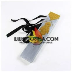 Cosrea Fate Grand Order Arjuna Agni Gandiva Bow Set Cosplay Prop Cosplay Props 10 Cosrea Fate Grand Order Arjuna Agni Gandiva Bow Set Cosplay Prop Cosplay Props