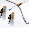 Cosrea Fate Grand Order Arjuna Agni Gandiva Bow Set Cosplay Prop Cosplay Props