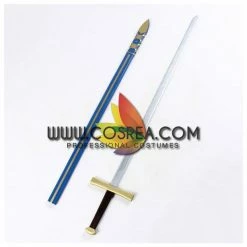 Cosrea Fate Grand Order Bedivere Long Sword Set Cosplay Prop Cosplay Props