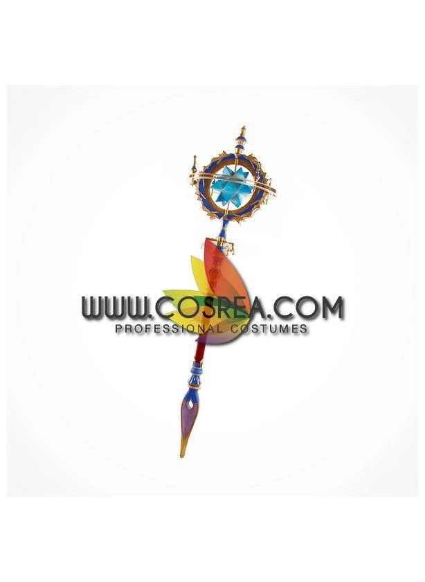 Cosrea Cosplay Props Fate Grand Order Da Vinci Grand Staff Cosplay Prop 4 Cosrea Cosplay Props Fate Grand Order Da Vinci Grand Staff Cosplay Prop