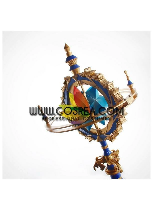 Cosrea Cosplay Props Fate Grand Order Da Vinci Grand Staff Cosplay Prop 5 Cosrea Cosplay Props Fate Grand Order Da Vinci Grand Staff Cosplay Prop