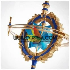 Cosrea Cosplay Props Fate Grand Order Da Vinci Grand Staff Cosplay Prop 11 Cosrea Cosplay Props Fate Grand Order Da Vinci Grand Staff Cosplay Prop