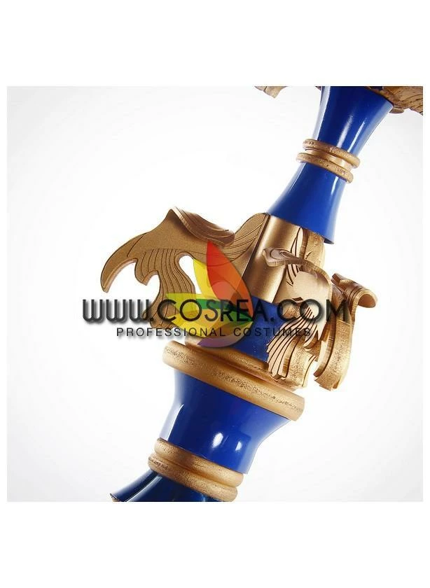 Cosrea Cosplay Props Fate Grand Order Da Vinci Grand Staff Cosplay Prop 7 Cosrea Cosplay Props Fate Grand Order Da Vinci Grand Staff Cosplay Prop